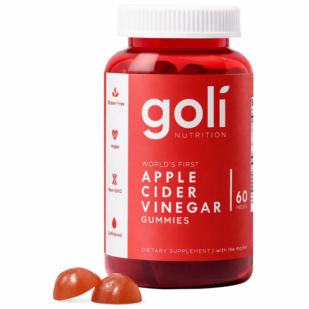 GOLÍ - Gomitas de Vinagre de Manzana