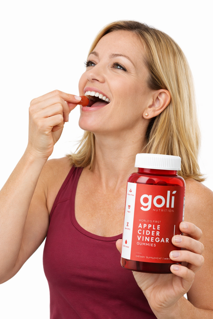 GOLÍ - Gomitas de Vinagre de Manzana