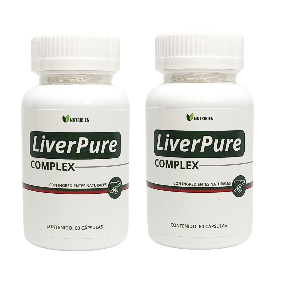 LIVER PURE HIGADO GRASO X2