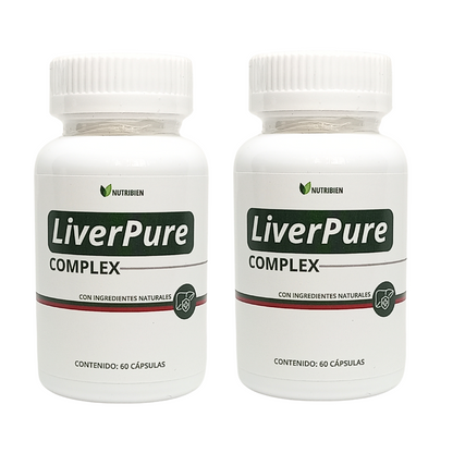 LIVER PURE HIGADO GRASO X2